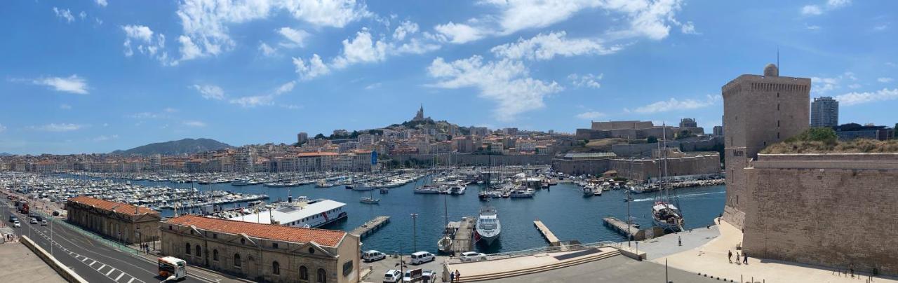 Appart Cosy Pres Gare, Vieux Port, Marseille By Sam Exterior foto