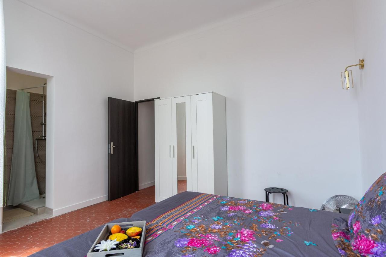 Appart Cosy Pres Gare, Vieux Port, Marseille By Sam Exterior foto
