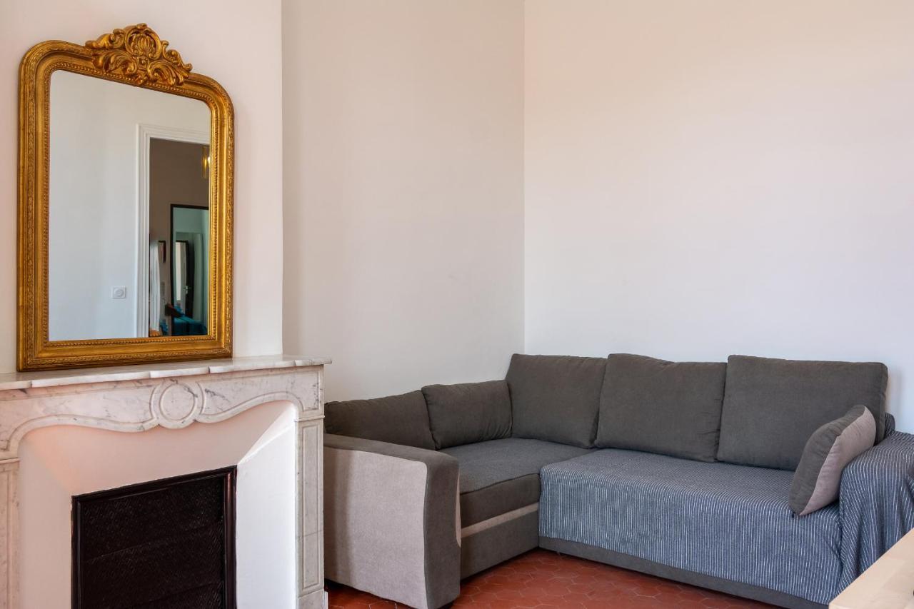 Appart Cosy Pres Gare, Vieux Port, Marseille By Sam Exterior foto