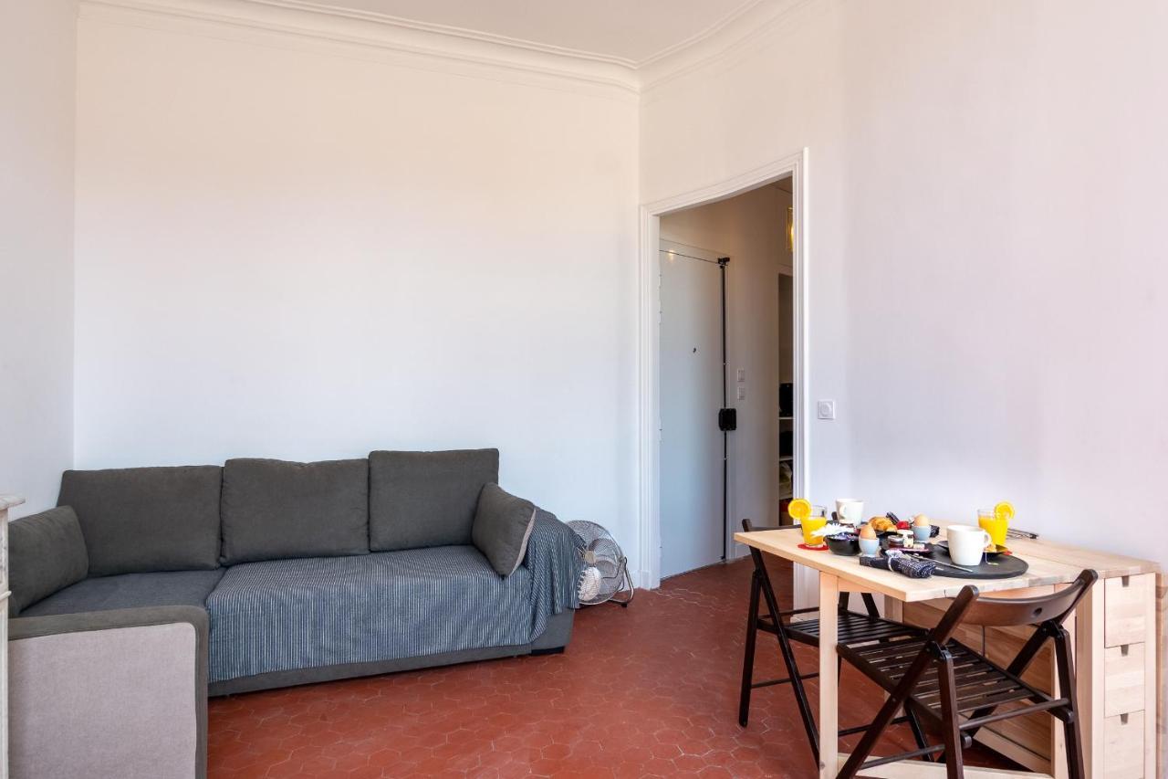 Appart Cosy Pres Gare, Vieux Port, Marseille By Sam Exterior foto